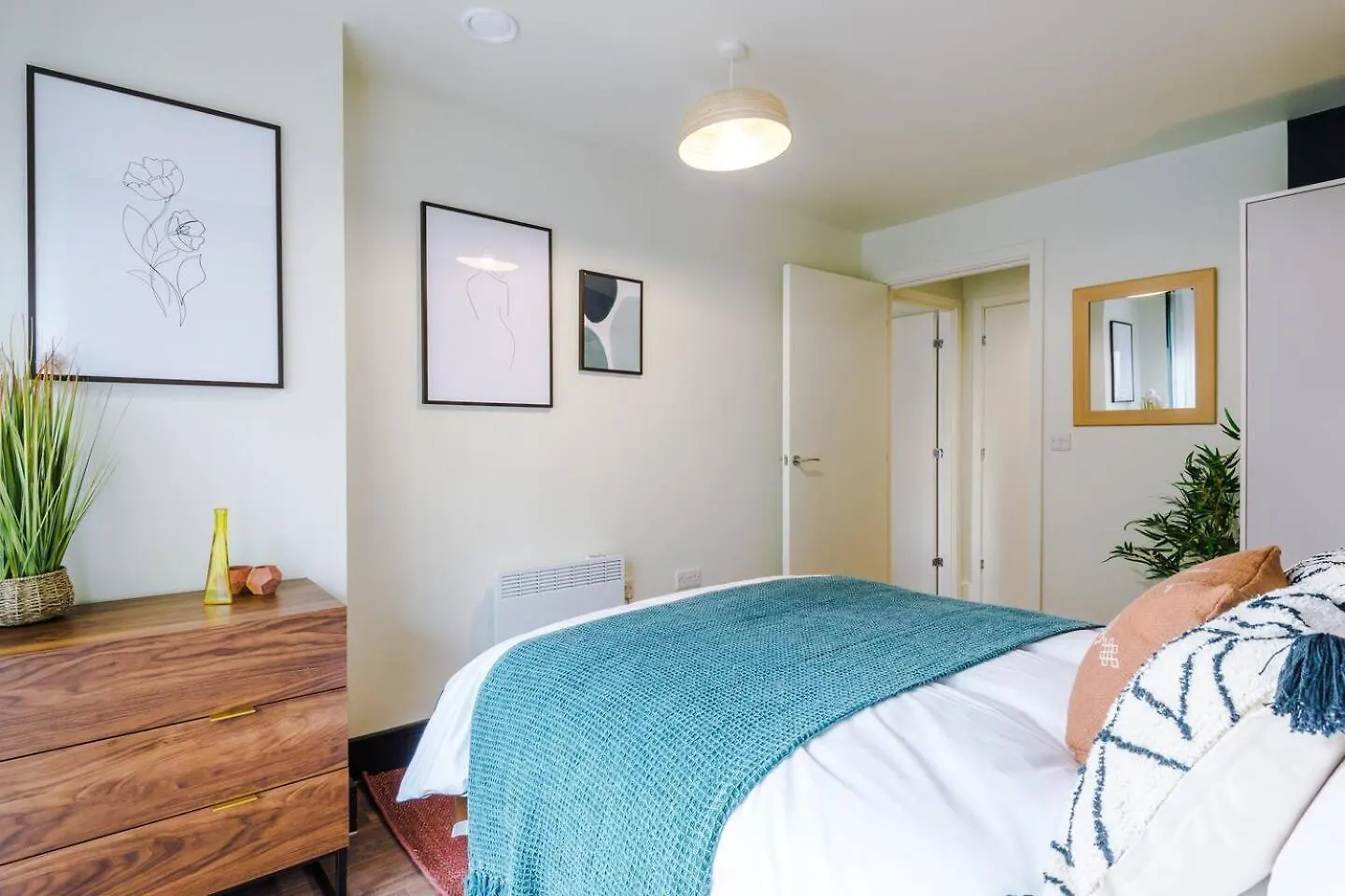 Kelham'S Finest - Elegant & Comfy 2 Bedroom Flat Sheffield Apartman