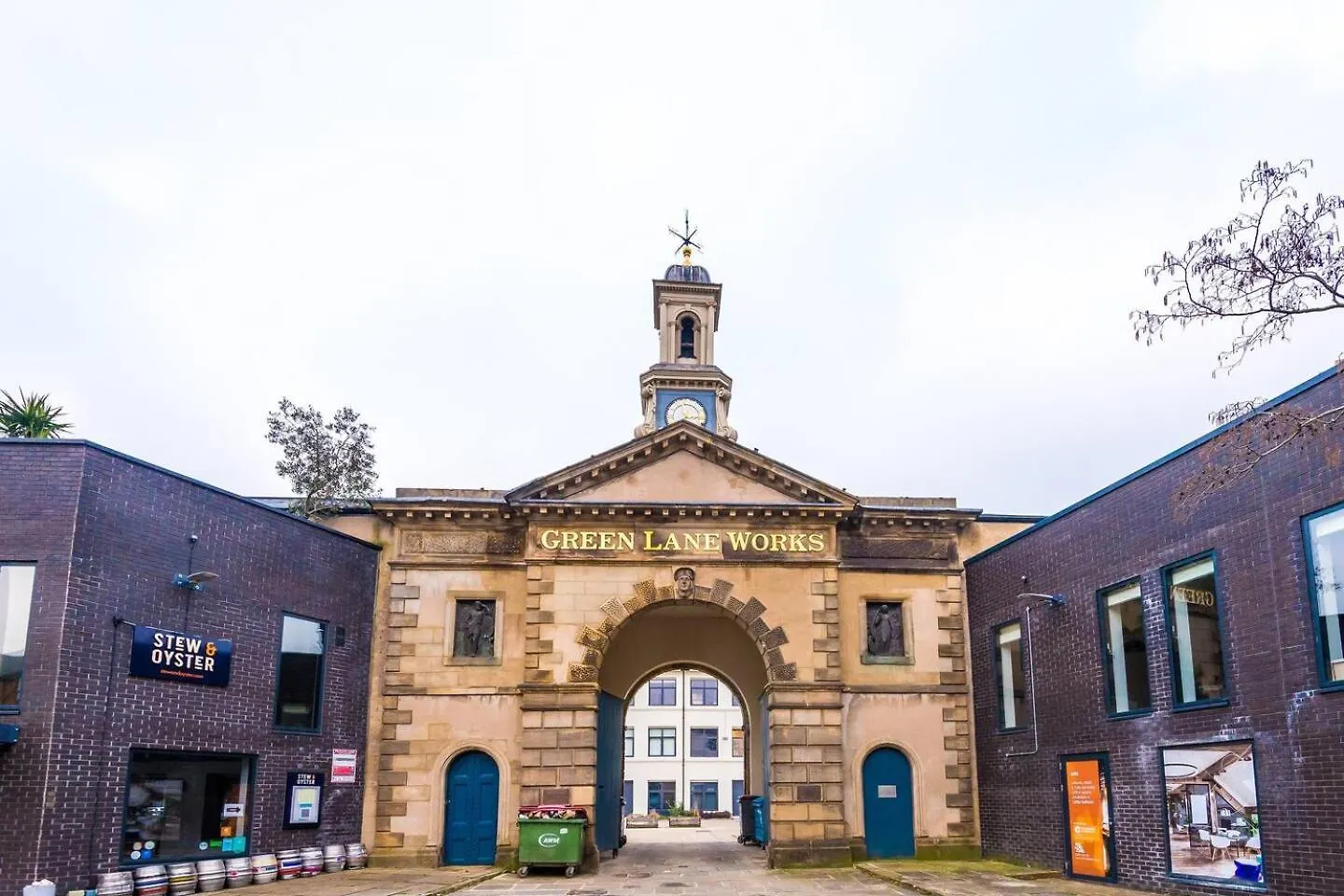 Kelham'S Finest - Elegant & Comfy 2 Bedroom Flat Sheffield 0*,