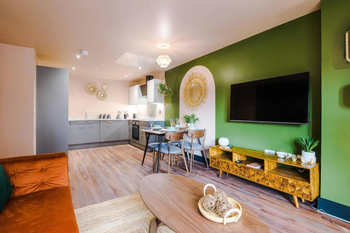 Kelham'S Finest - Elegant & Comfy 2 Bedroom Flat Sheffield Apartman