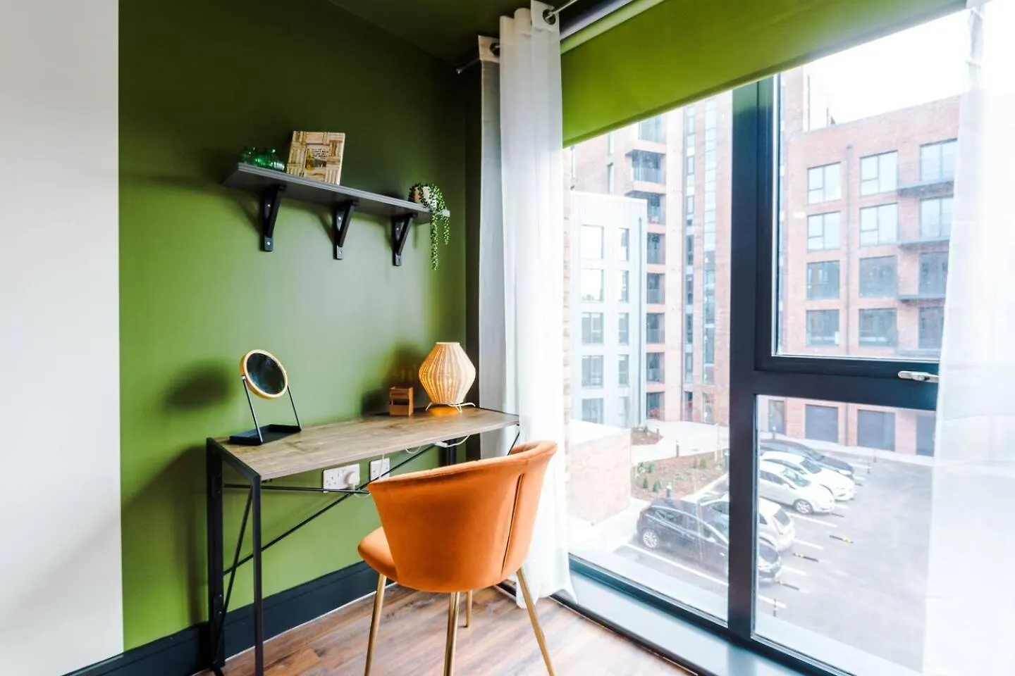 Apartman Kelham'S Finest - Elegant & Comfy 2 Bedroom Flat Sheffield